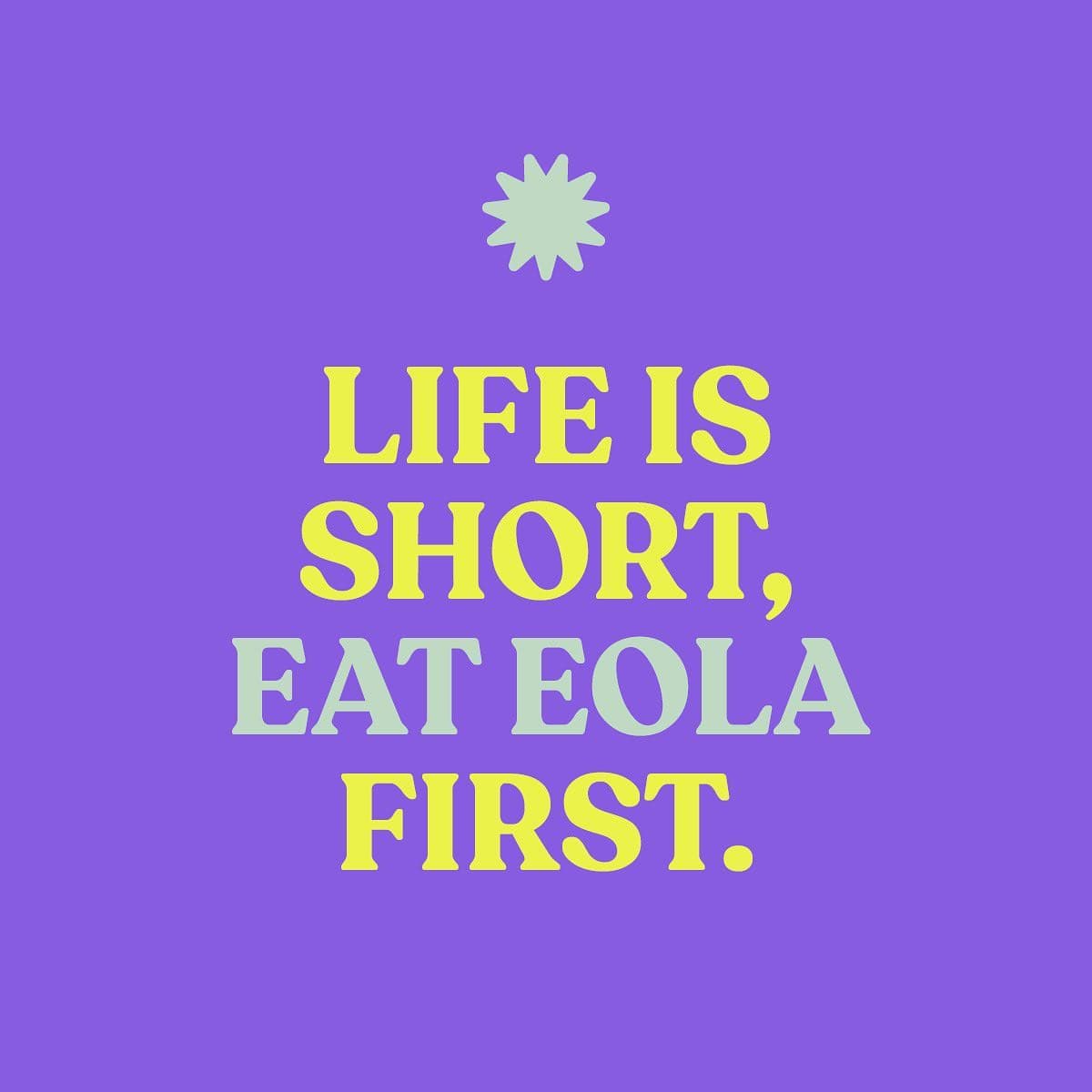 Healthy & gourmand