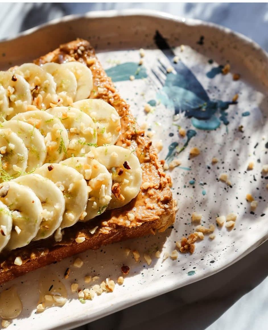 Banana Toast