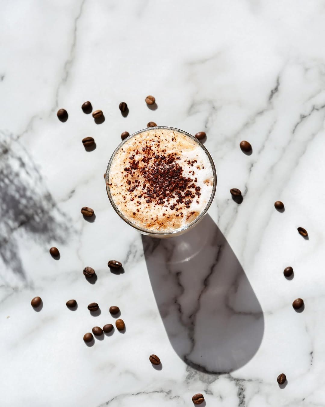 Café frappé