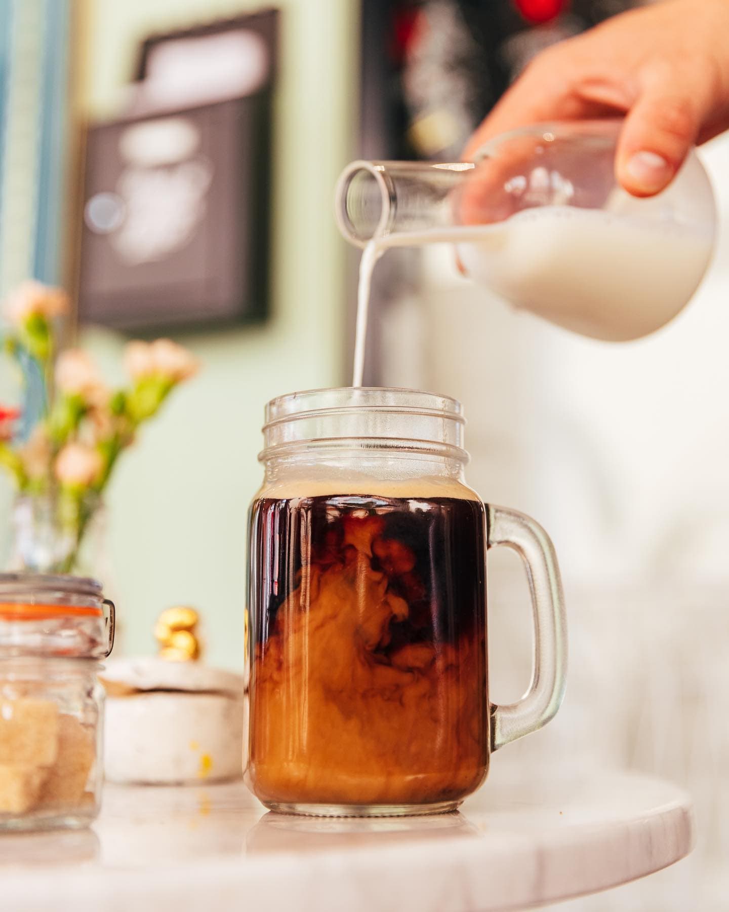 Café latté