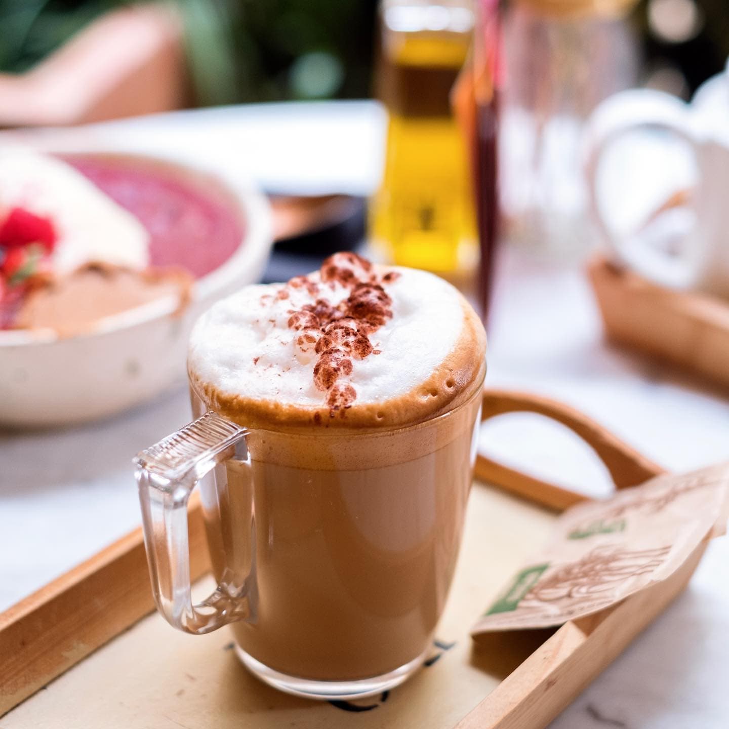 Café noisette