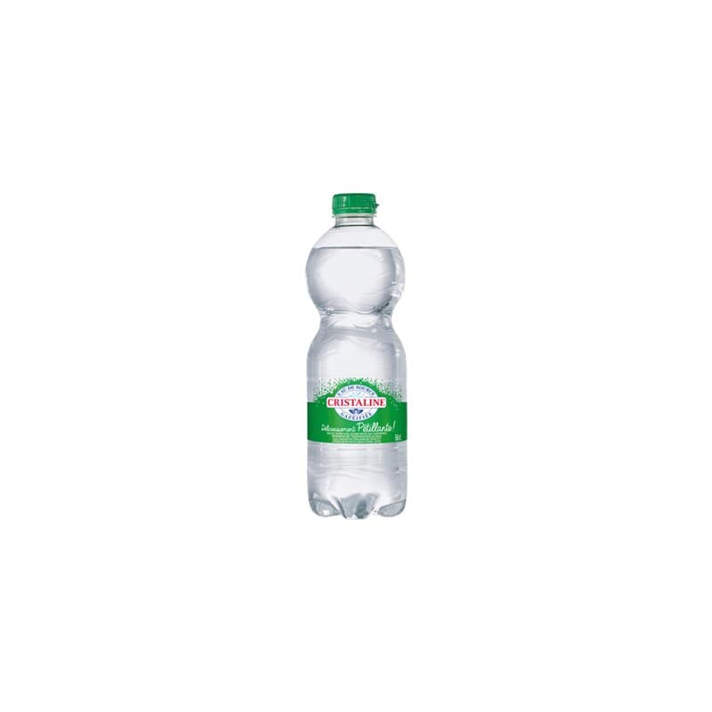Eau gazeuse 50cl